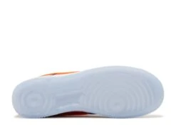 Nike Undefeated X Air Force 1 Low 'Total Orange' 7 Nike Undefeated X Air Force 1 Low 'Total Orange' -Footwear Store 4 231