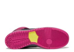 Nike Run The Jewels X Dunk High SB '4/20' -Footwear Store 4 238