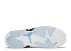 Air Jordan 6 Retro GS 'UNC Home' -Footwear Store 4 28