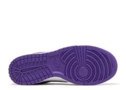 Nike Dunk Low 'Championship Purple' -Footwear Store 4 291