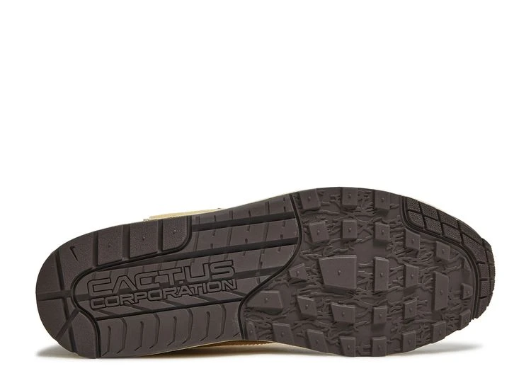 Nike Travis Scott X Air Max 1 'Baroque Brown' 4 Nike Travis Scott X Air Max 1 'Baroque Brown' - Image 4