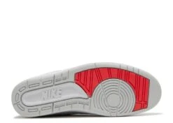 Union LA X Air Jordan 2 Retro SP 'Grey Fog' -Footwear Store 4 32