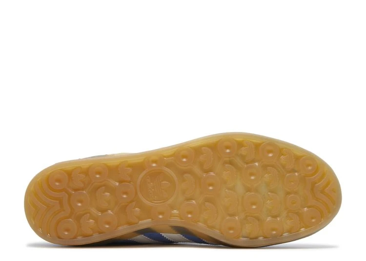 ADIDAS Wmns Gazelle Indoor 'Blue Fusion Gum' 4 ADIDAS Wmns Gazelle Indoor 'Blue Fusion Gum' - Image 4