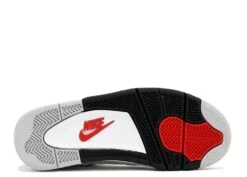 Air Jordan 4 Retro OG 'White Cement' 2016 -Footwear Store 4 67