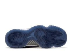 Wmns Air Jordan 11 Retro 'Midnight Navy Velvet' -Footwear Store 4 86