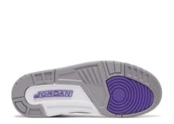 Air Jordan 3 Retro 'Dark Iris' -Footwear Store 4 97