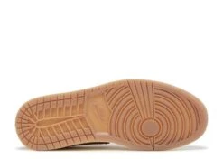 Zion Williamson X Air Jordan 1 Retro Low OG 'Voodoo' -Footwear Store 5 1