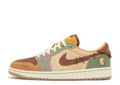 Zion Williamson X Air Jordan 1 Retro Low OG 'Voodoo' -Footwear Store 6 1