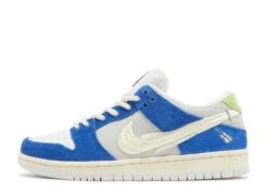 Nike Fly Streetwear X Dunk Low Pro SB 'Gardenia' -Footwear Store 6 10