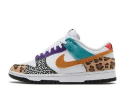 Nike Wmns Dunk Low SE 'Safari Mix' -Footwear Store 6 13