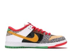 Nike Dunk Low SB 'What The Paul' -Footwear Store 7 6