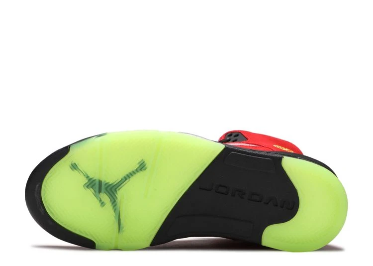 Air Jordan 5 Retro SE 'What The' 8 Air Jordan 5 Retro SE 'What The' - Image 8